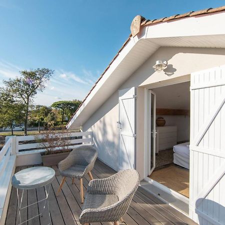 Villa Claire A Andernos Exteriér fotografie