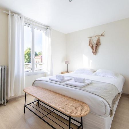 Villa Claire A Andernos Exteriér fotografie