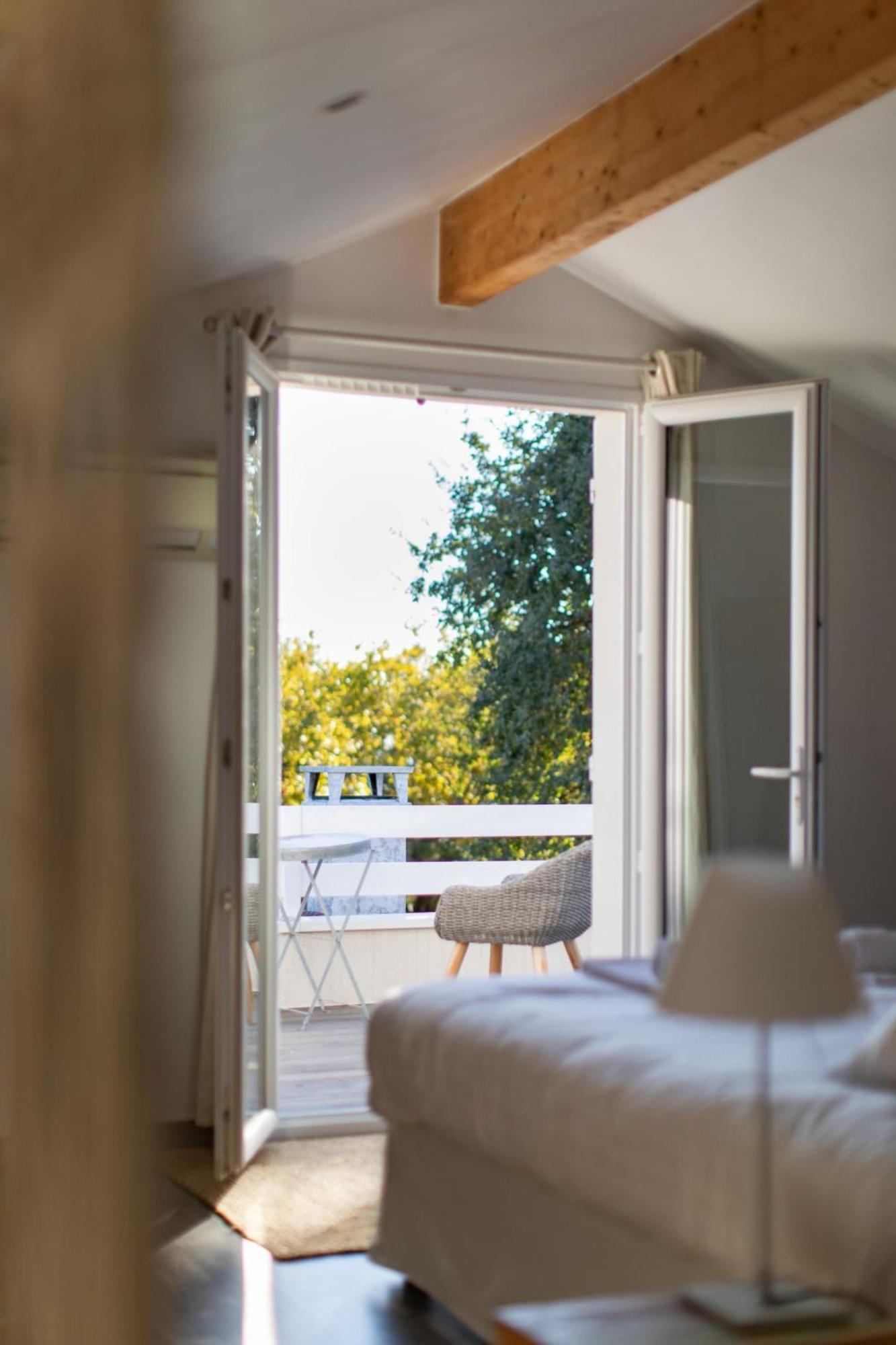 Villa Claire A Andernos Exteriér fotografie