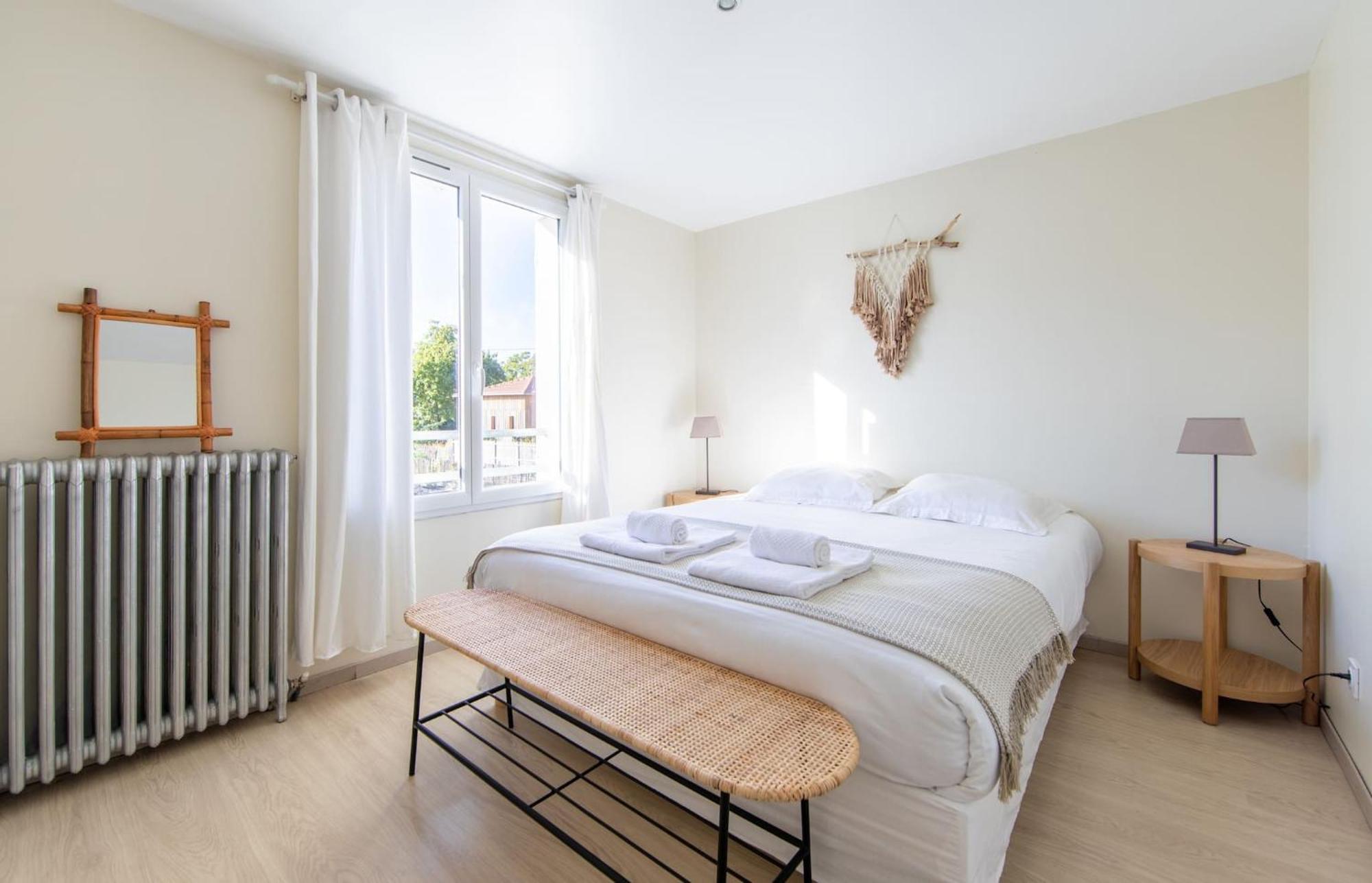 Villa Claire A Andernos Exteriér fotografie