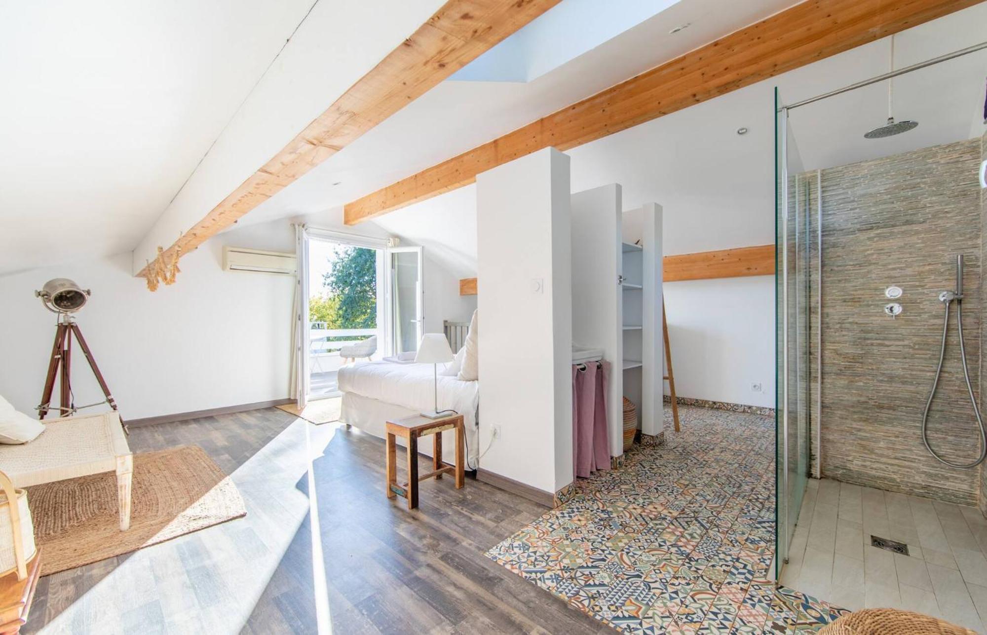 Villa Claire A Andernos Exteriér fotografie