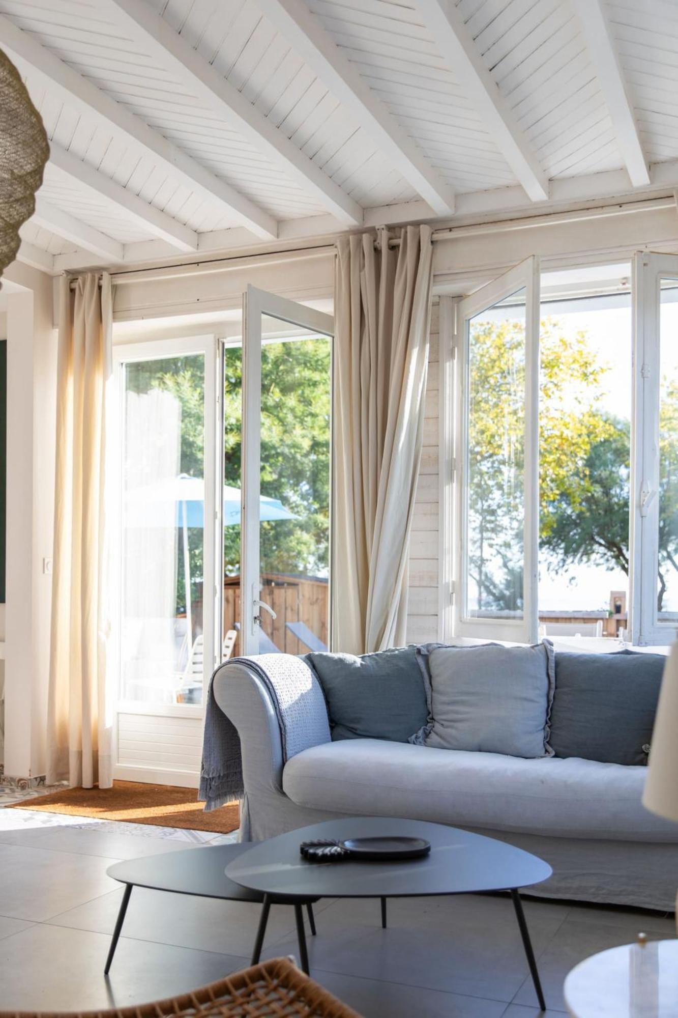 Villa Claire A Andernos Exteriér fotografie